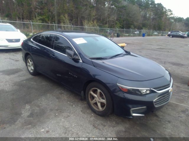 CHEVROLET MALIBU 2016 1g1zb5st7gf220242