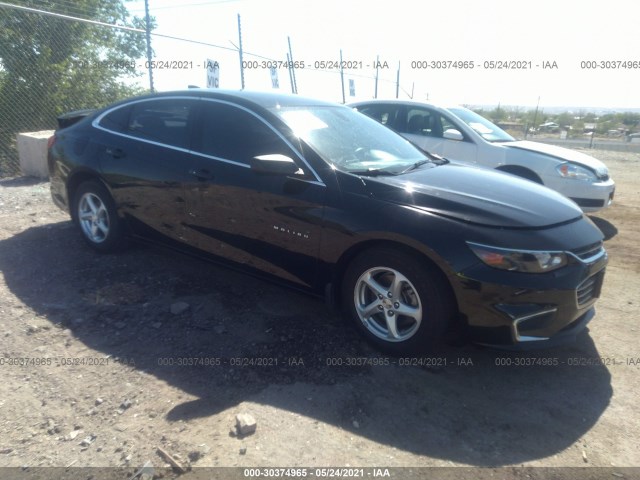 CHEVROLET MALIBU 2016 1g1zb5st7gf220354