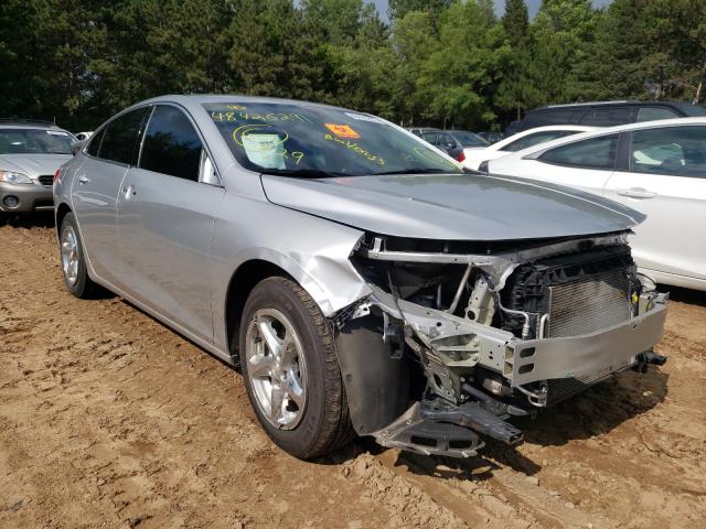 CHEVROLET MALIBU LS 2016 1g1zb5st7gf226428