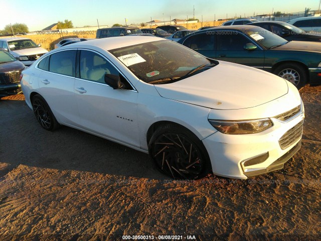 CHEVROLET MALIBU 2016 1g1zb5st7gf229765