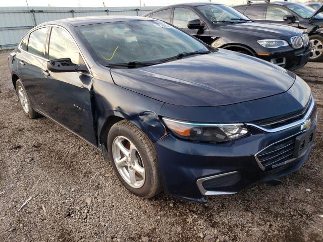 CHEVROLET MALIBU LS 2016 1g1zb5st7gf230026