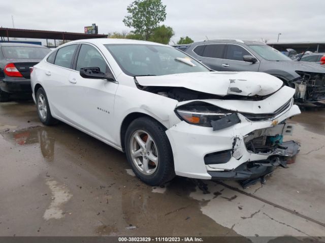 CHEVROLET MALIBU 2016 1g1zb5st7gf231399