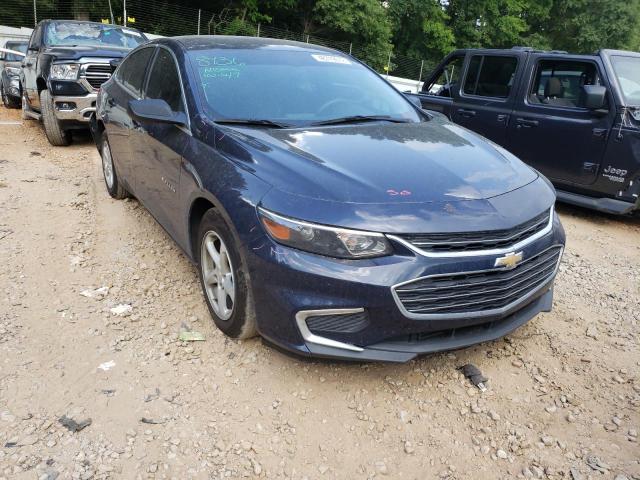 CHEVROLET MALIBU LS 2016 1g1zb5st7gf233587