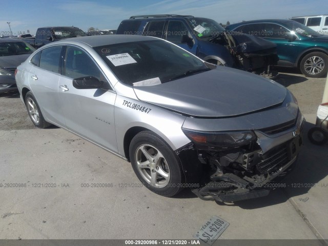 CHEVROLET MALIBU 2016 1g1zb5st7gf234352