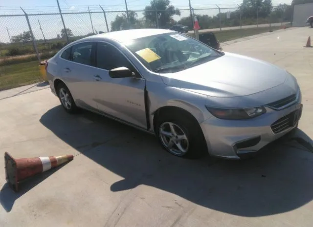 CHEVROLET MALIBU 2016 1g1zb5st7gf234576