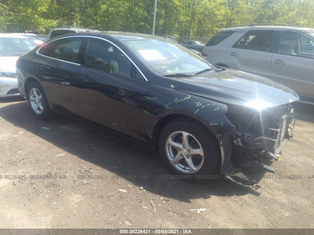 CHEVROLET MALIBU 2016 1g1zb5st7gf235078