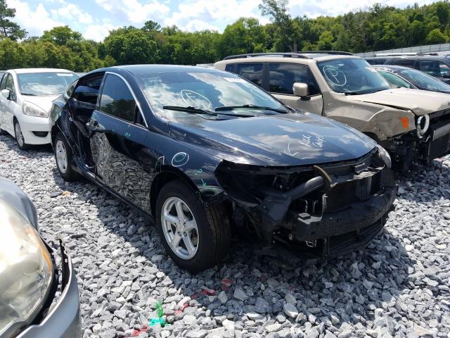 CHEVROLET MALIBU LS 2016 1g1zb5st7gf236148