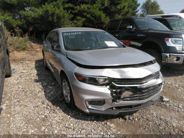 CHEVROLET MALIBU 2016 1g1zb5st7gf241012