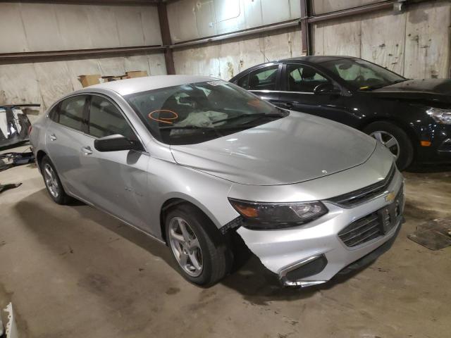 CHEVROLET MALIBU LS 2016 1g1zb5st7gf243262