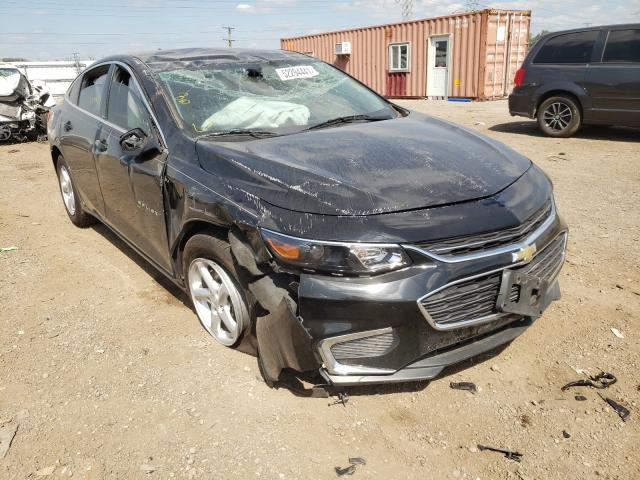 CHEVROLET MALIBU LS 2016 1g1zb5st7gf246890