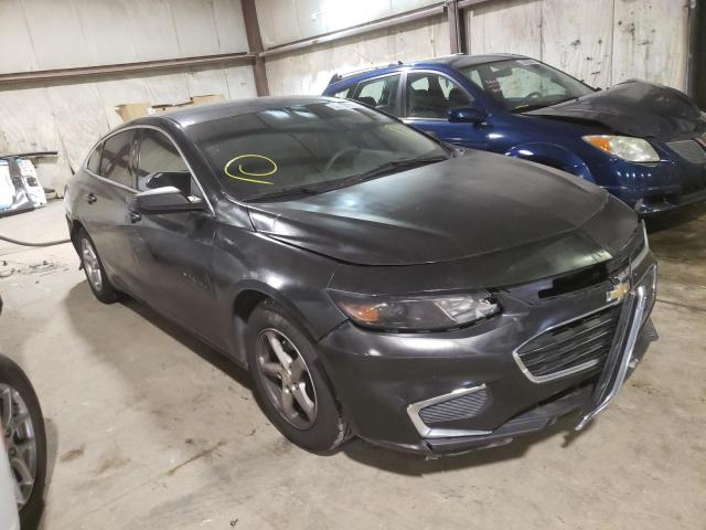 CHEVROLET MALIBU LS 2016 1g1zb5st7gf254651