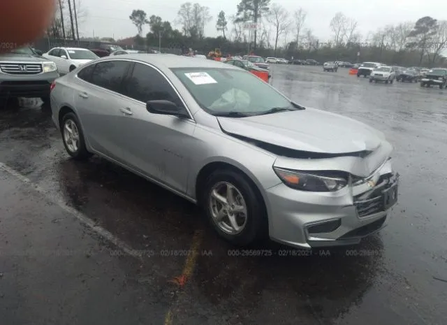 CHEVROLET MALIBU 2016 1g1zb5st7gf257873