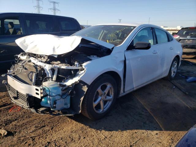 CHEVROLET MALIBU 2016 1g1zb5st7gf257937