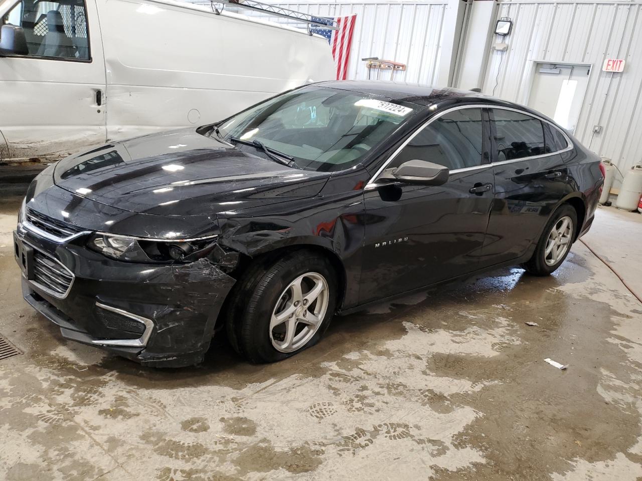 CHEVROLET MALIBU 2016 1g1zb5st7gf258232