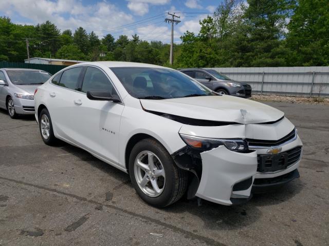 CHEVROLET MALIBU LS 2016 1g1zb5st7gf259977