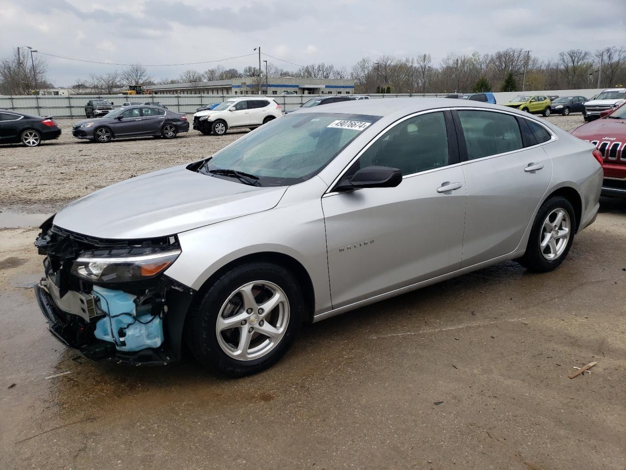 CHEVROLET MALIBU 2016 1g1zb5st7gf262023