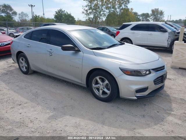 CHEVROLET MALIBU 2016 1g1zb5st7gf262829