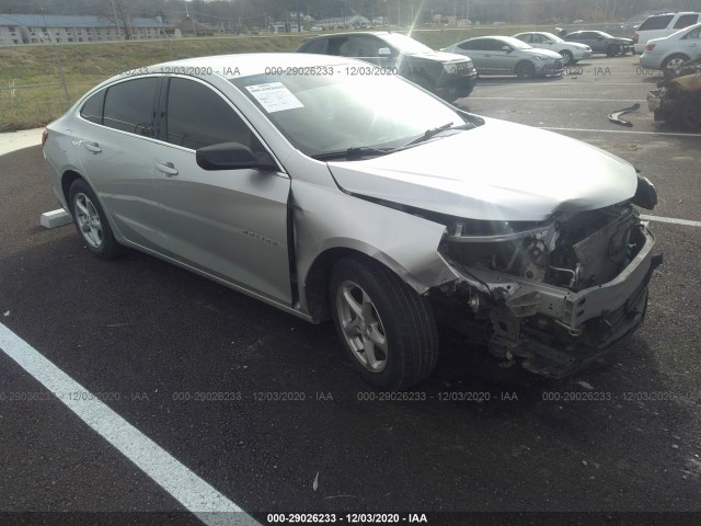 CHEVROLET MALIBU 2016 1g1zb5st7gf263415