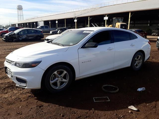 CHEVROLET MALIBU LS 2016 1g1zb5st7gf264919