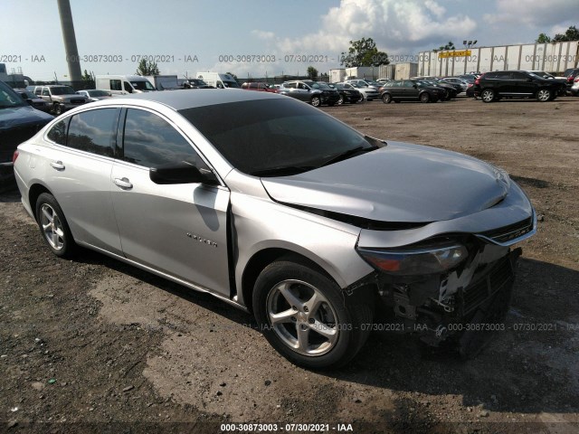 CHEVROLET MALIBU 2016 1g1zb5st7gf268534