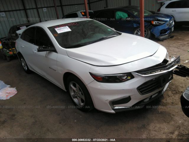 CHEVROLET MALIBU 2016 1g1zb5st7gf269246