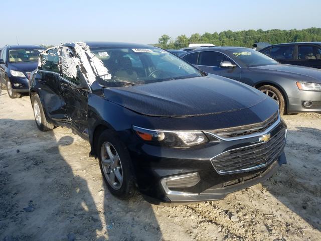 CHEVROLET MALIBU LS 2016 1g1zb5st7gf270400