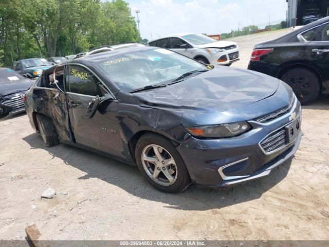 CHEVROLET MALIBU 2016 1g1zb5st7gf270977