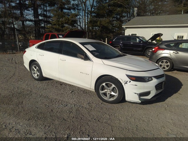 CHEVROLET MALIBU 2016 1g1zb5st7gf271885