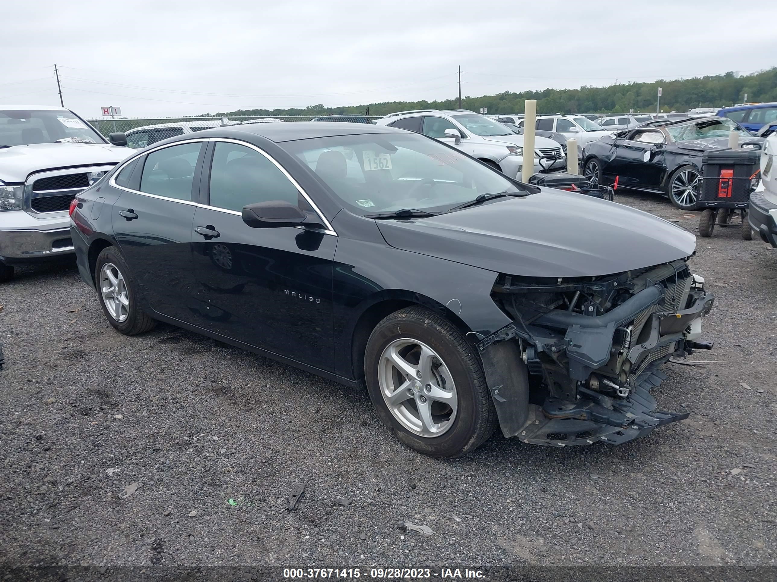 CHEVROLET MALIBU 2016 1g1zb5st7gf273832