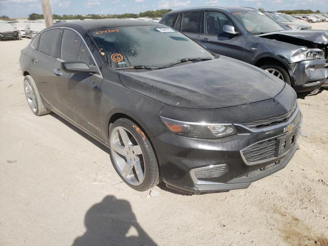 CHEVROLET MALIBU LS 2016 1g1zb5st7gf274205