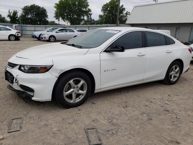 CHEVROLET MALIBU LS 2016 1g1zb5st7gf276293