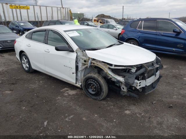 CHEVROLET MALIBU 2016 1g1zb5st7gf276410