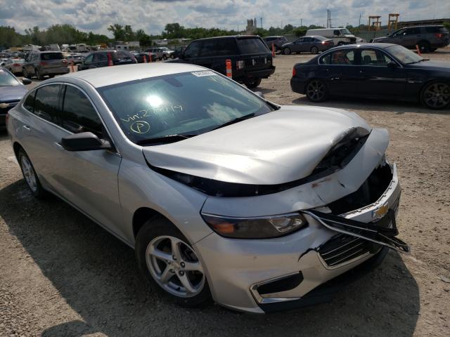 CHEVROLET MALIBU LS 2016 1g1zb5st7gf277119