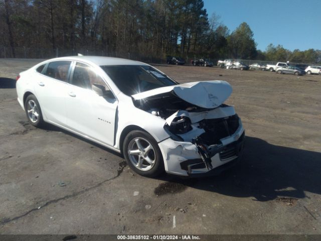 CHEVROLET MALIBU 2016 1g1zb5st7gf282465