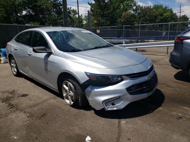 CHEVROLET MALIBU LS 2016 1g1zb5st7gf285902