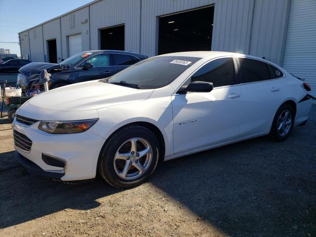 CHEVROLET MALIBU LS 2016 1g1zb5st7gf286225