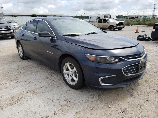 CHEVROLET MALIBU LS 2016 1g1zb5st7gf290839