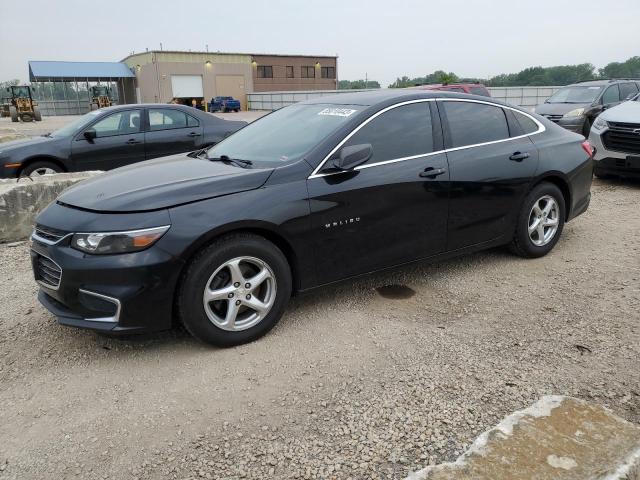 CHEVROLET MALIBU LS 2016 1g1zb5st7gf291800