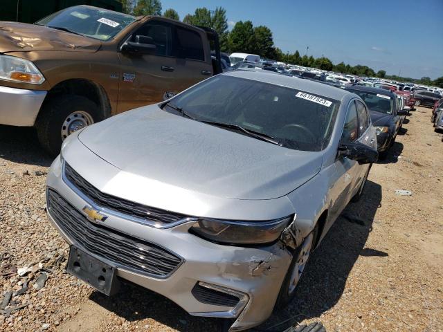 CHEVROLET MALIBU LS 2016 1g1zb5st7gf292218