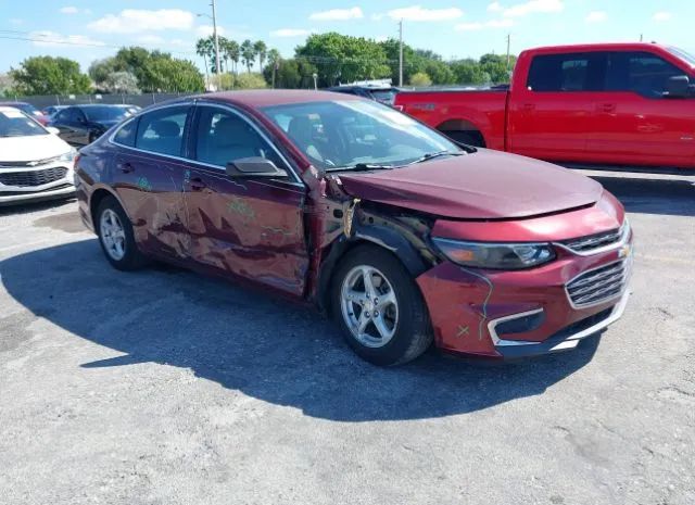 CHEVROLET MALIBU 2016 1g1zb5st7gf292610