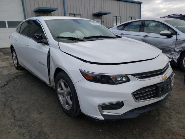 CHEVROLET MALIBU LS 2016 1g1zb5st7gf294664