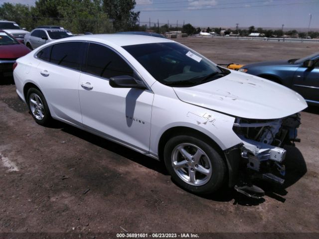 CHEVROLET MALIBU 2016 1g1zb5st7gf300124