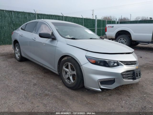 CHEVROLET MALIBU 2016 1g1zb5st7gf301208