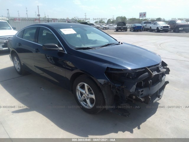 CHEVROLET MALIBU 2016 1g1zb5st7gf301578