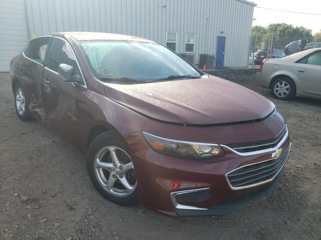 CHEVROLET MALIBU LS 2016 1g1zb5st7gf301743