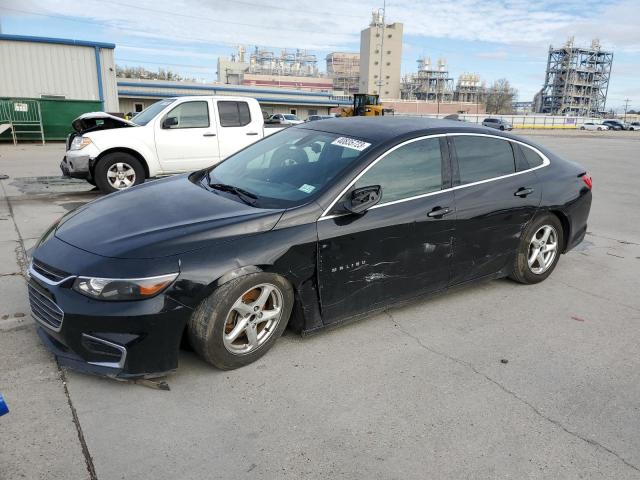 CHEVROLET MALIBU LS 2016 1g1zb5st7gf303959