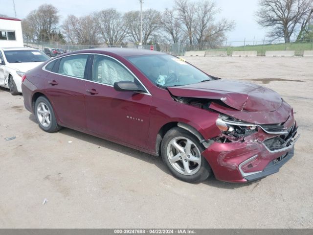 CHEVROLET MALIBU 2016 1g1zb5st7gf306084