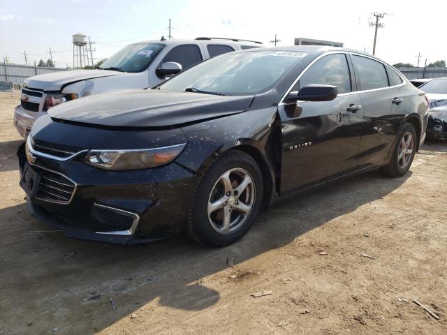 CHEVROLET MALIBU 2016 1g1zb5st7gf307266