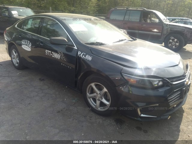 CHEVROLET MALIBU 2016 1g1zb5st7gf309387