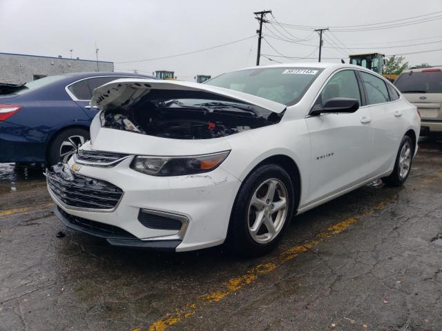 CHEVROLET MALIBU LS 2016 1g1zb5st7gf311348